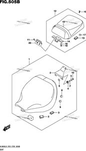 Нажмите для увеличения Seat (Vl800l8 E28)