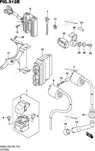 Electrical (Vl800tl8 E28)