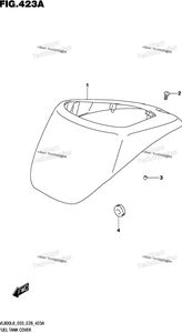 Fuel Tank Cover