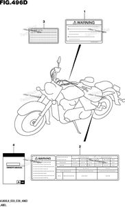 Label (Vl800tl8 E03)