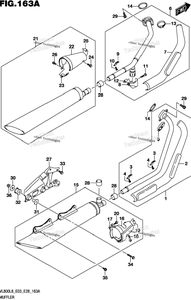 Muffler (Vl800l8 E03)