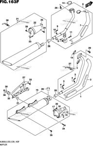 Muffler (Vl800tl8 E33)