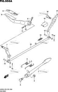 Rear Brake