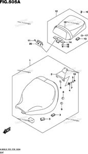 Seat (Vl800l8 E03)