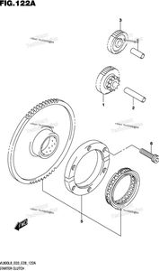 Starter Clutch