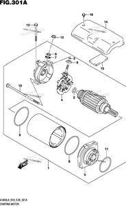 Starting Motor