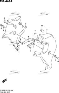 Frame Head Cover