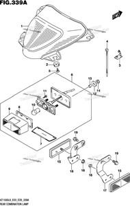 Нажмите для увеличения Rear Combination Lamp