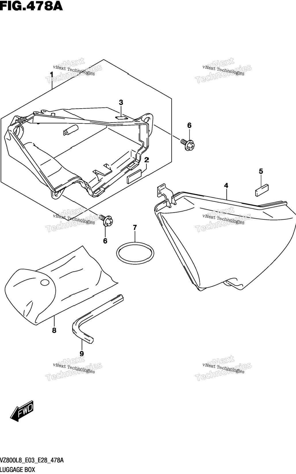 Luggage Box