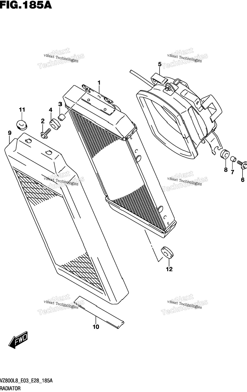 Radiator