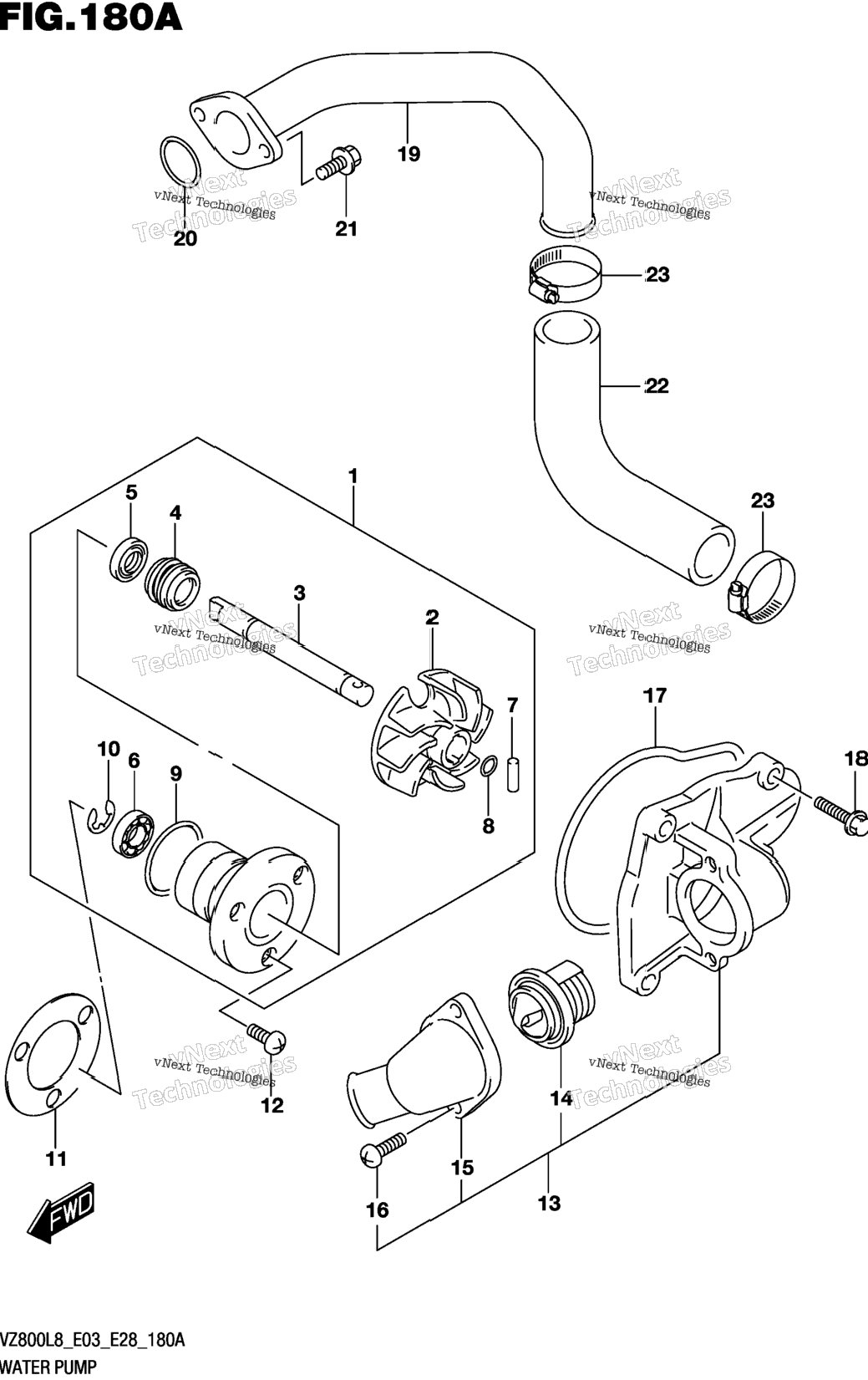 Water Pump