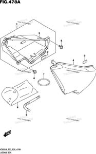 Нажмите для увеличения Luggage Box