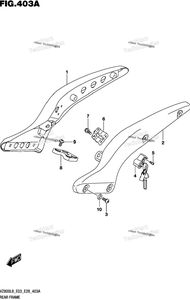 Нажмите для увеличения Rear Frame