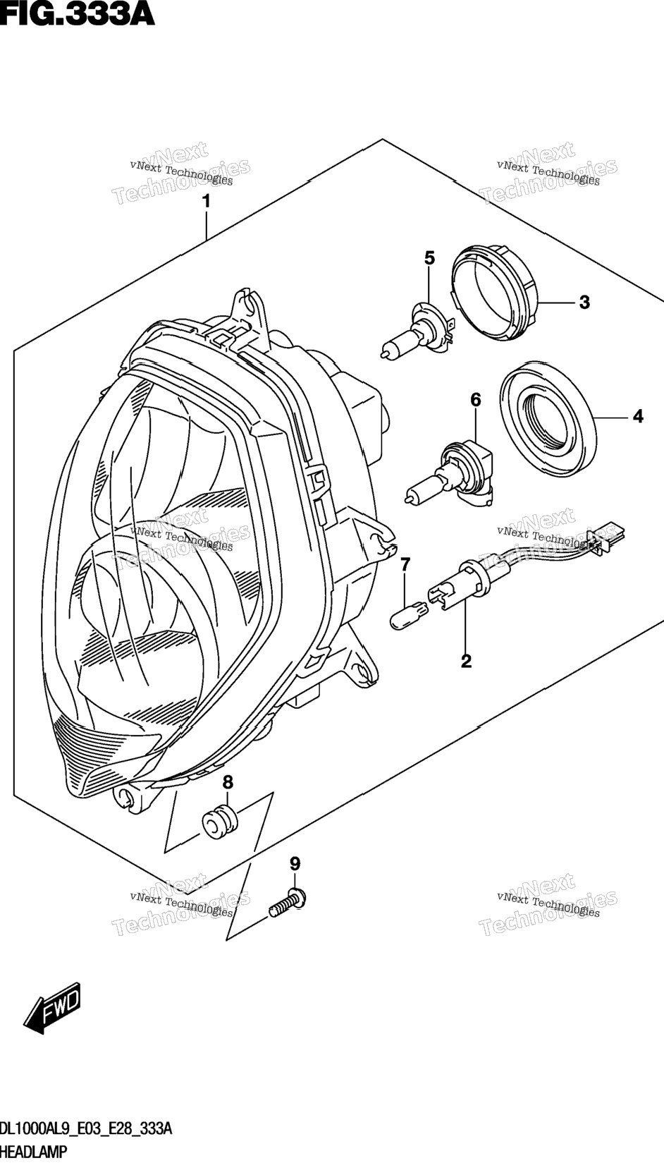 Headlamp