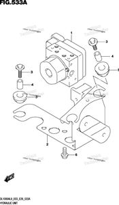 Нажмите для увеличения Hydraulic Unit