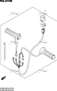 Нажмите для увеличения Optional (Grip Heater Set)