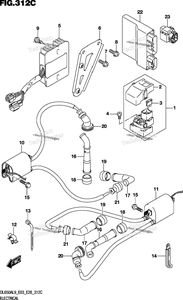 Нажмите для увеличения Electrical (E33)