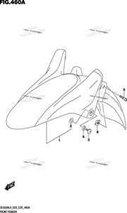 Нажмите для увеличения Front Fender