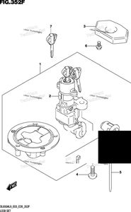 Нажмите для увеличения Lock Set