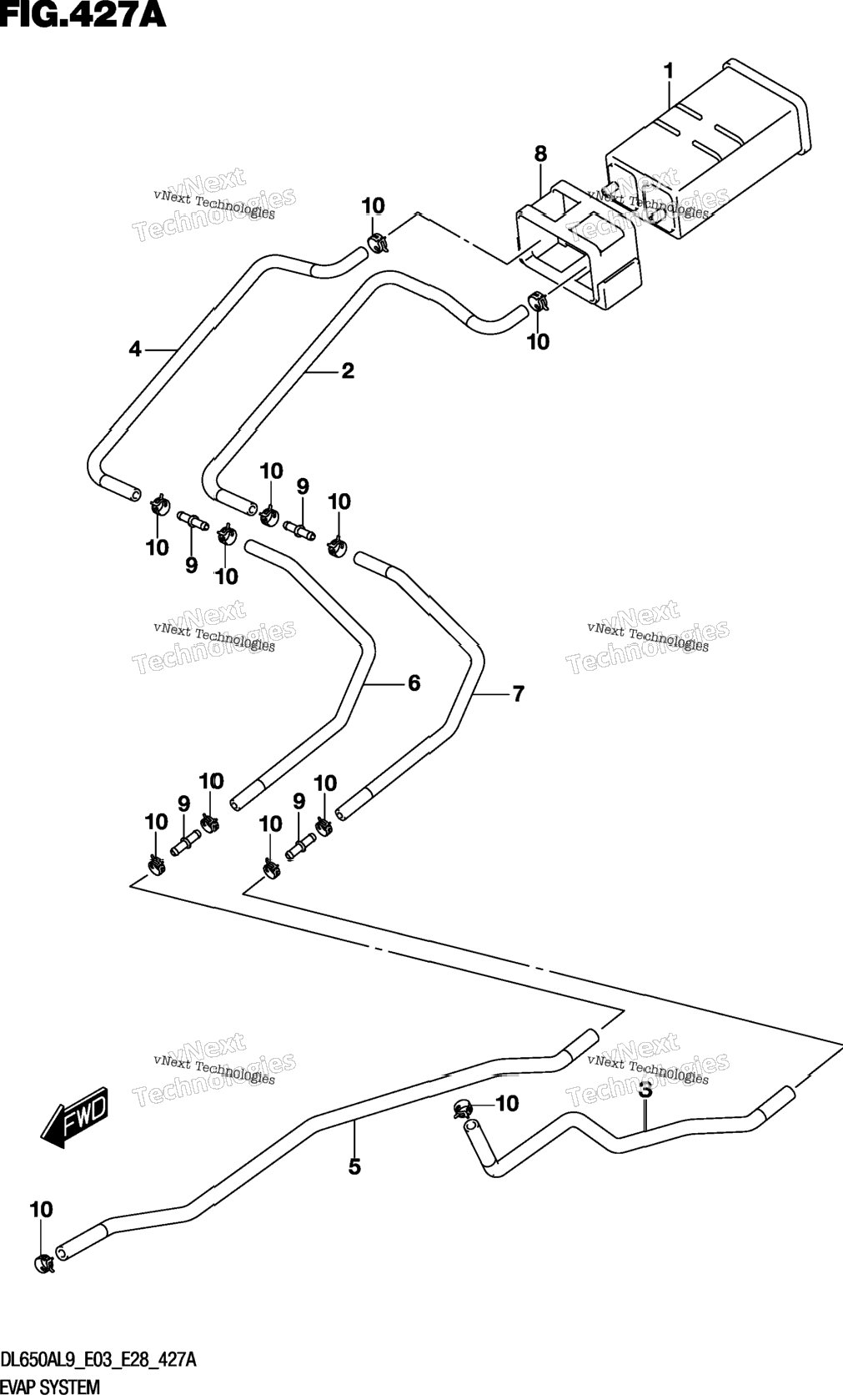 Evap System (E33)