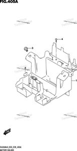 Нажмите для увеличения Battery Holder