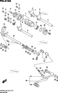 Нажмите для увеличения Gear Shifting