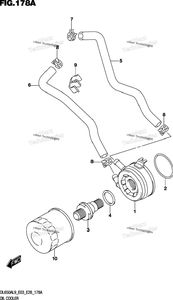Нажмите для увеличения Oil Cooler
