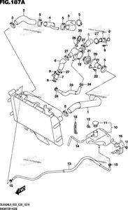 Нажмите для увеличения Radiator Hose