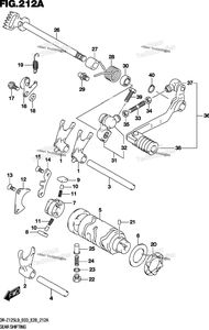 Нажмите для увеличения Gear Shifting