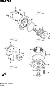 Нажмите для увеличения Oil Pump