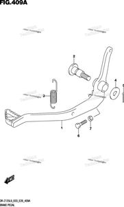 Нажмите для увеличения Brake Pedal