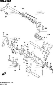 Нажмите для увеличения Gear Shifting