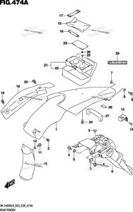 Нажмите для увеличения Rear Fender