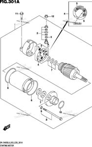 Starting Motor