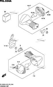 Нажмите для увеличения Turnsignal Lamp