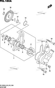 Нажмите для увеличения Water Pump
