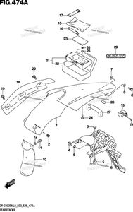 Нажмите для увеличения Rear Fender