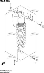 Rear Shock Absorber