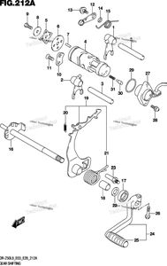 Нажмите для увеличения Gear Shifting