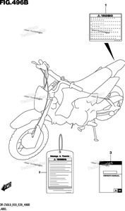Нажмите для увеличения Label (Dr-Z50l9 E28)