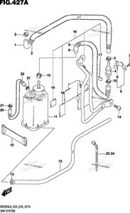 Нажмите для увеличения Evap System (Dr200sl9 E33)