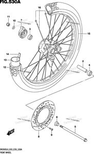 Нажмите для увеличения Front Wheel