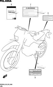 Label (Dr200sl9 E03)
