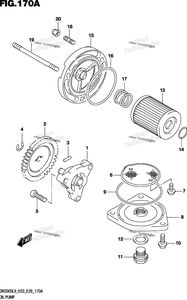 Нажмите для увеличения Oil Pump