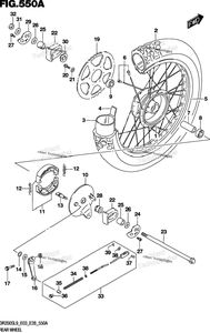 Нажмите для увеличения Rear Wheel