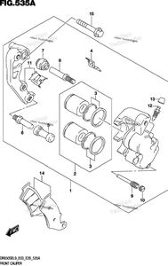 Нажмите для увеличения Front Caliper