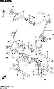 Нажмите для увеличения Gear Shifting