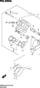 Нажмите для увеличения Rear Caliper