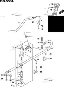 Rear Master Cylinder