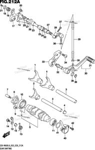 Нажмите для увеличения Gear Shifting